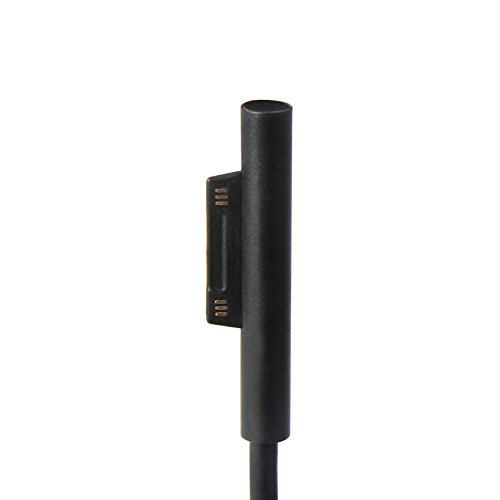 Surface Book Charger Pro 3 Pro 4 Pro 5 Power Supply 65W 15V 4A AC Adapter for Microsoft Surface Book Laptop and Surface