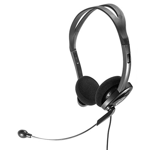 SPRACHT Headset, Black