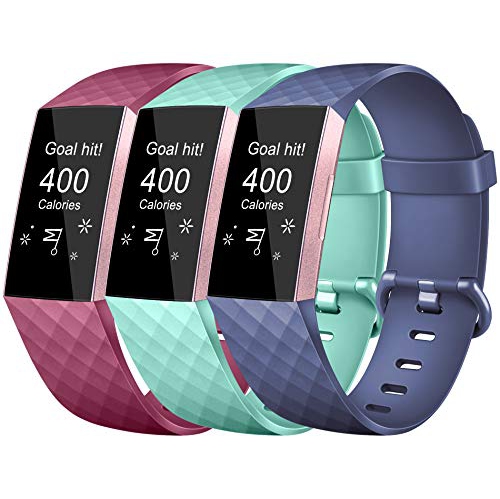 Tobfit Bands Compatible with Fitbit 