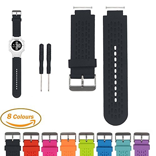 garmin golf watch strap replacement