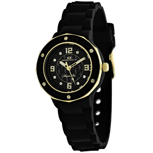 acqua quartz watch