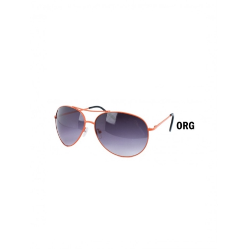 WIBE Sunglasses SG-38021ORG Aviator Sunglasses