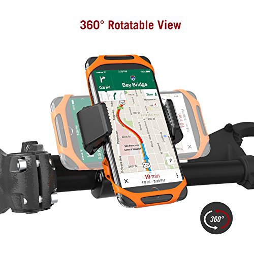 taotronics bike phone mount