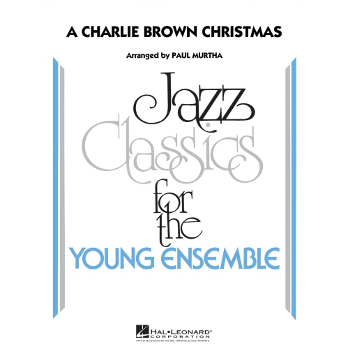 A Charlie Brown Christmas - Score & Parts, Gr 3