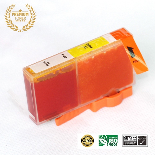 ULTRA TONER  New HP 564Xl Y (Cb325Wn) Inkjet Cartridge Online Only In Yellow