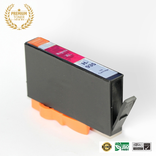 ULTRA TONER  New HP 935Xl M Inkjet Cartridge Online Only In Magenta