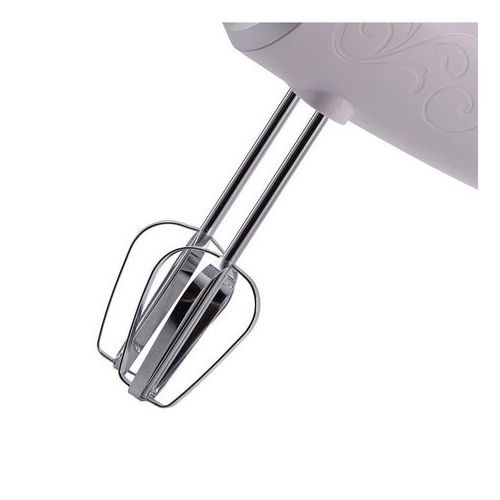 Brentwood HM-48W Lightweight 5-Speed Electric Hand Mixer, White - Brentwood  Appliances