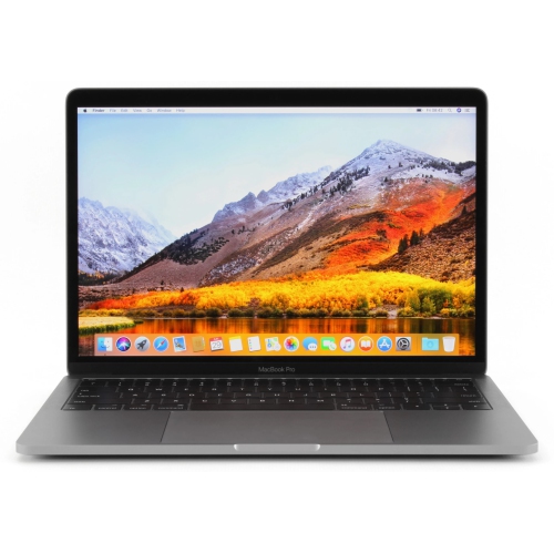 APPLE  "refurbished (Good) - Macbook Pro With Touch Bar 13.3"" - Space (Intel Core I5 2.4Ghz/512GB/8GB Ram) - En (2019 Model)" In Grey I use Mac for home and work
                And this computer is my favorite so far