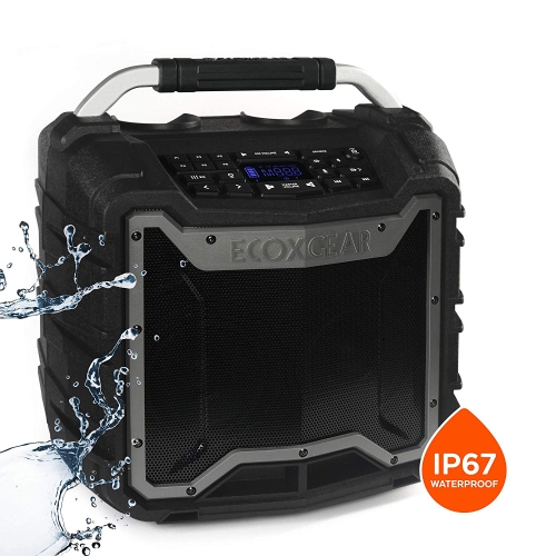 ecoxgear speaker