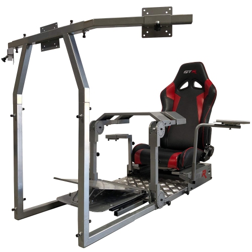 simulator racing chair