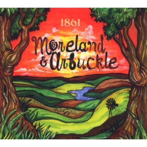 1861 - MORELAND AND ARBUCKLE CD