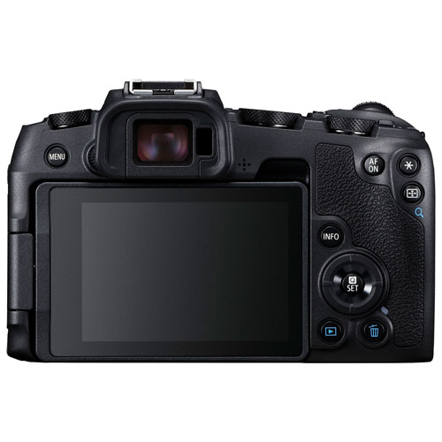 Canon EOS RP Mirrorless Camera (Body Only) | Best Buy Canada