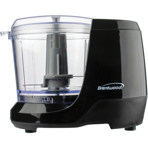 Toastmaster Tm-61mc 1.5 Cup One-Touch Mini Food Chopper Black