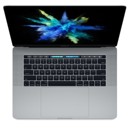 APPLE  "refurbished (Good) - Macbook Pro 15.4"" With Touch Bar - Intel Core I7 3.1Ghz / Radeon Pro 555 / 16GB Ram / 256GB SSD - 2017" Great laptop for editing