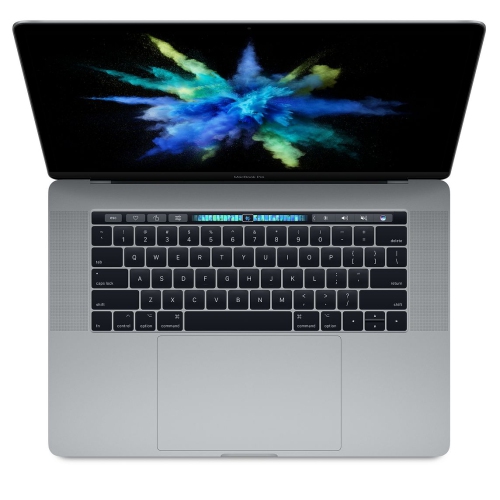 APPLE  "refurbished (Good) - Macbook Pro 15.4"" With Touch Bar - Intel Core I7 3.1Ghz / Radeon Pro 555 / 16GB Ram / 256GB SSD - 2017" Great for 4k editing