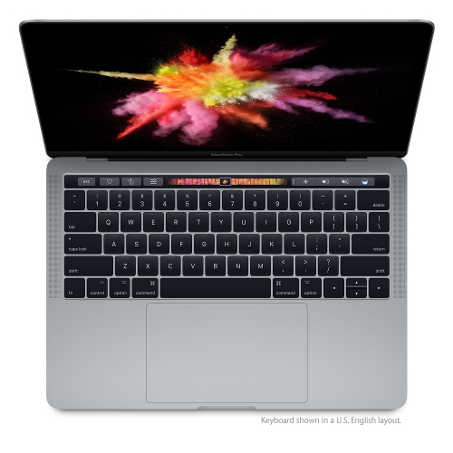 APPLE  Refurbished (Good) - Macbook Pro 2017 13" 3.5 Ghz 16GB Ram 512GB SSD Great computer