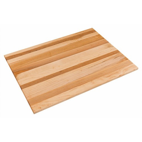 Planche à découper en bois d'érable 24'' x 18'' - Labell