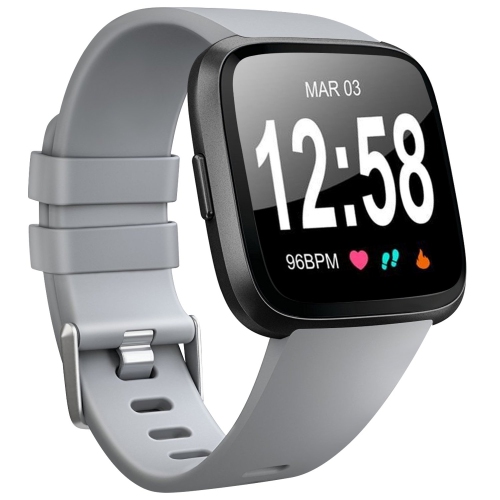 Fitbit Versa Band, Classic Accessory Bands Replacement Wristband Straps for Fitbit Versa