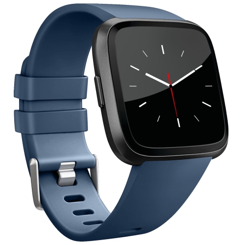 Fitbit Versa Band, Classic Accessory Bands Replacement Wristband Straps for Fitbit Versa
