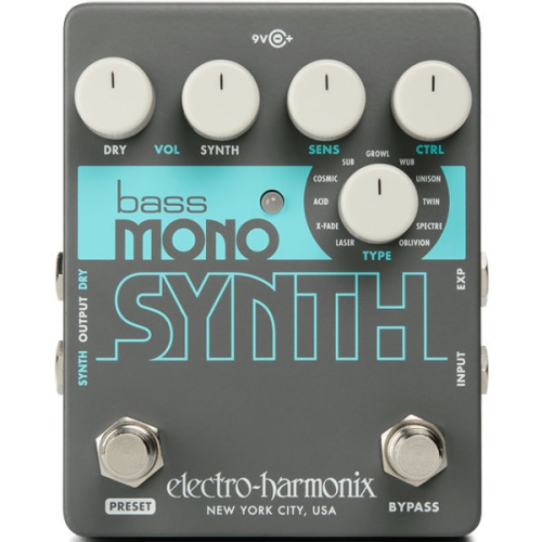 best synth for bass