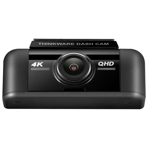 Caméra de tableau de bord 4K U1000 de Thinkware avec Wi-Fi