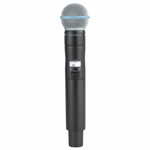 Microphones sans fil : Microphones et accessoires