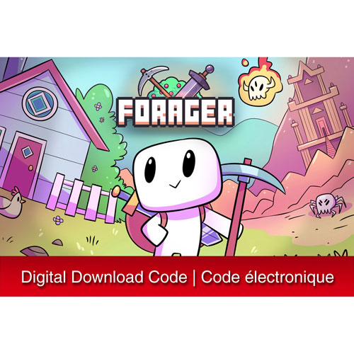 Forager - Digital Download