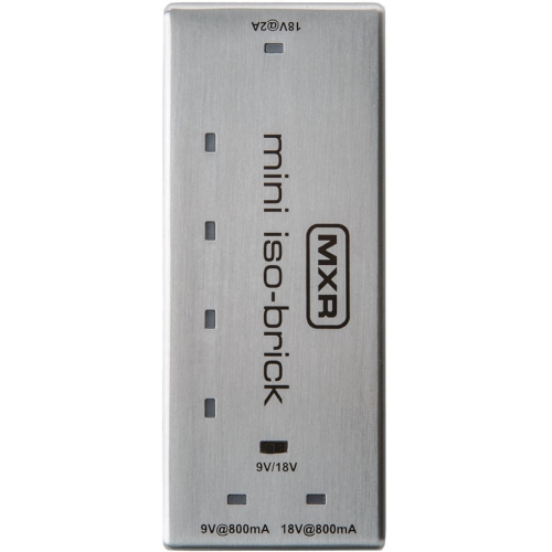 MXR Mini ISO Brick Power Supply