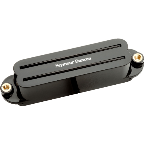 Micro de guitare à manche Hot rails SHR-1NB de Seymour Duncan - Noir