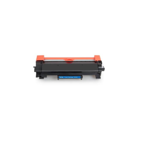 CC Premium Compatible Brother TN-760 Black Toner Cartridge for DCP-L2550, HL-L2350DW/L2370/L2390, MFC-L2710/L2750