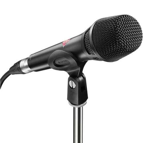 Neumann KMS 104 Plus Handheld Cardioid Condenser Microphone