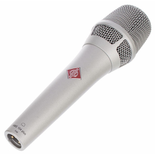 Neumann KMS 104 Plus Handheld Cardioid Condenser Microphone