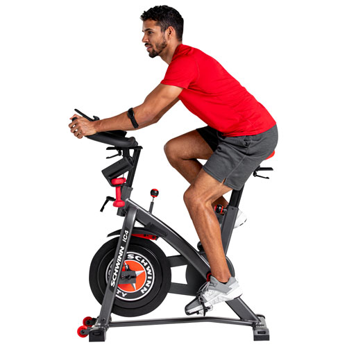 schwinn spin bikes canada