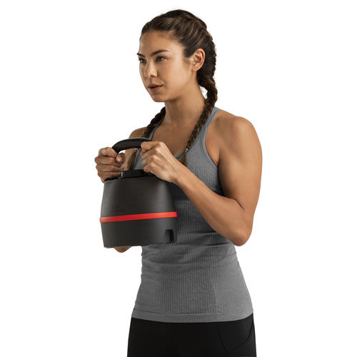 Haltère russe SelectTech 840 de Bowflex - Abonnement gratuit de 2 mois à JRNY*