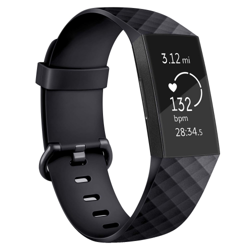 navor Fitbit Charge 3 / Charge 3 SE /Charge 4 Bands, Classic Soft ...