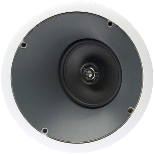 Haut-parleur de plafond rond Aimable ML-67 de MartinLogan, chacun