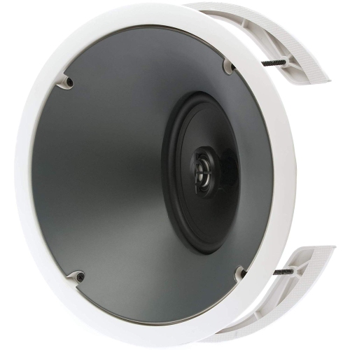 Haut-parleur de plafond rond Aimable ML-67 de MartinLogan, chacun