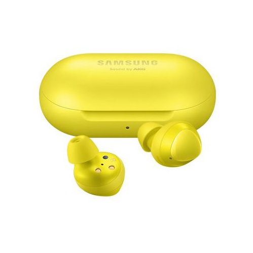 Samsung Galaxy Buds In-Ear Sound Isolating True Wireless Earbuds- Yellow-Brand New
