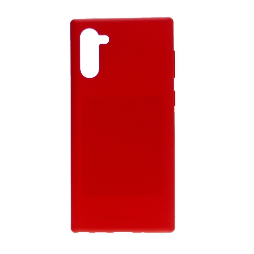 For Samsung Note 10 Goosepry Soft Feeling, Red