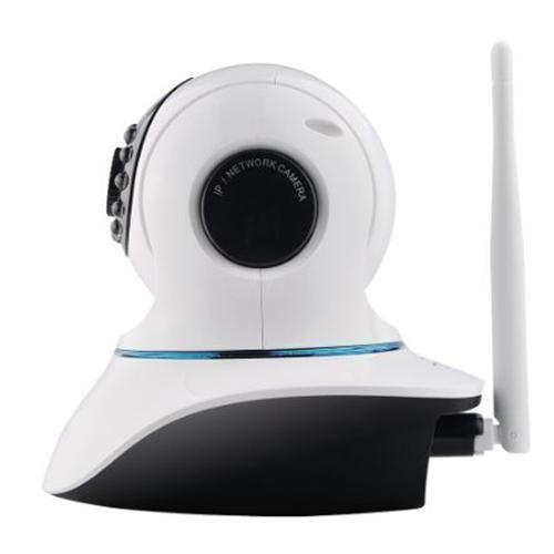 Provision ISR PT-838 Plug & View Pan/Tilt IR Fixed Lens Wireless Wifi Camera 2MP