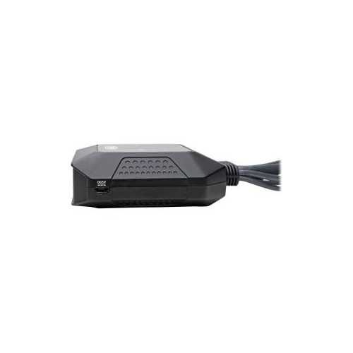 Tripp Lite B032-DPUA2 2-Port DisplayPort 1.1/USB KVM Switch