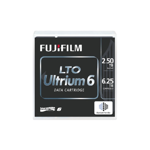 Fujifilm LTO Ultrium 6 WORM Data Cartridge