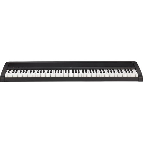 Korg B2 Natural 88-Key Weighted Hammer Action Digital Piano