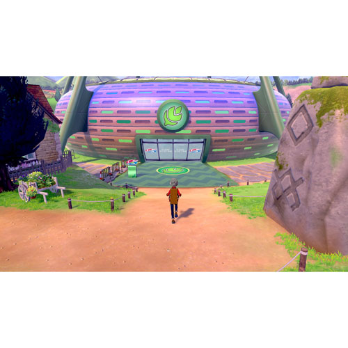Pokémon Shield (Switch) - Digital Download