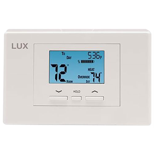 Lux 7-Day Universal Programmable Thermostat