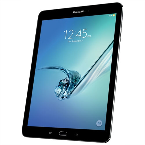 SAMSUNG  "refurbished (Good) - Galaxy Tab S2 9.7"" 32GB Android 6.0 Marshmallow Tablet - Black"