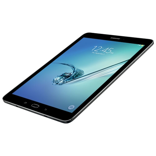Refurbished - Samsung Galaxy Tab S2 9.7" 32GB Android 6.0 Marshmallow Tablet - Black