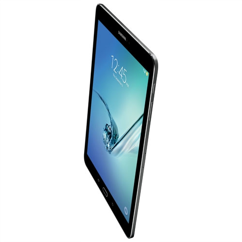 Refurbished - Samsung Galaxy Tab S2 9.7" 32GB Android 6.0 Marshmallow Tablet - Black