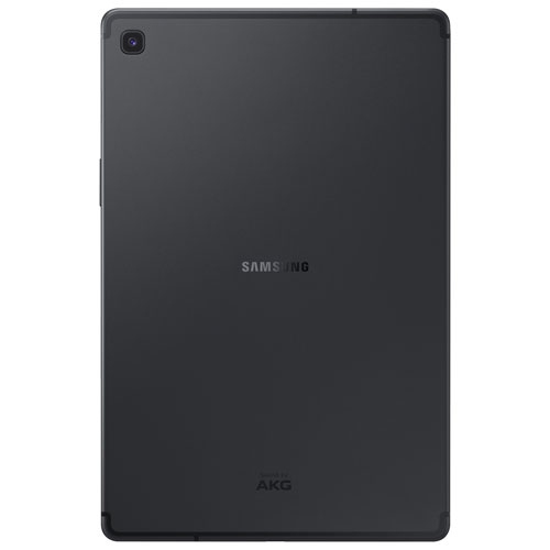 Refurbished - Samsung Galaxy Tab S5e 10.5" 128GB Android 9.0 Tablet With 8-Core Processor - Black