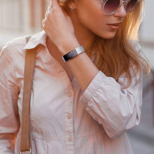 Bracelet Inspire/Inspire HR Fitbit, bracelet sport étanche souple remplacement bracelet pour Inspire/Inspire HR Fitbit, petit